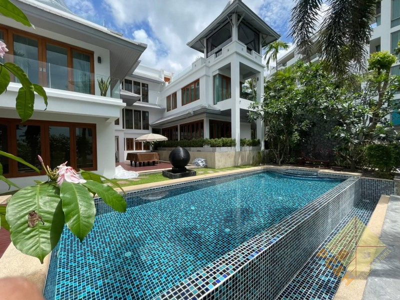 Picture of Private House With Poo - 5 Bedrooms House for Sale & Rent