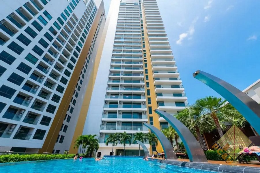 Picture of The Peak Towers - 2 Bedroom  Condo for Sale