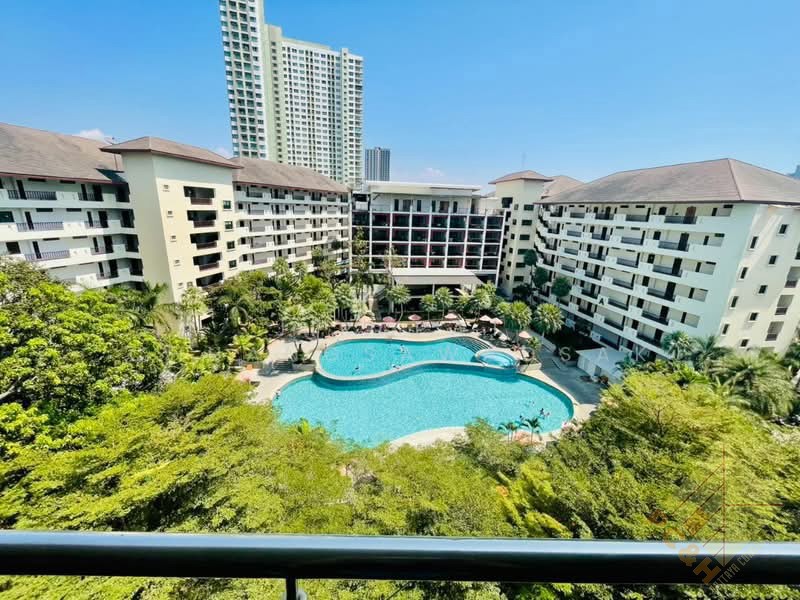 Picture of Wongamat Privacy - 1 Bedroom Condo for Sale & Rent