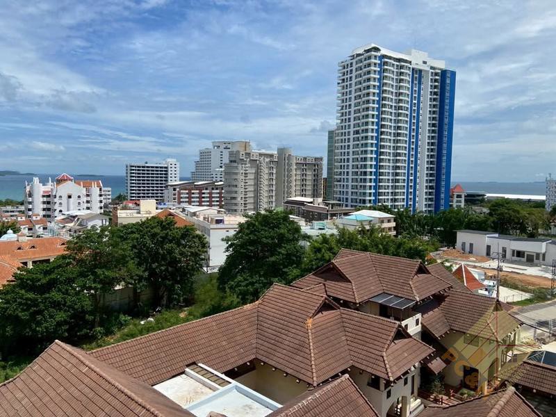 Picture of City Garden Pratumnak - 1 Bedroom Condo for Sale 