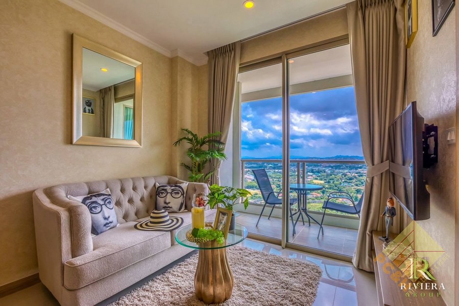Picture of The Riviera Jomtien - 1 Bedroom Condo for Rent
