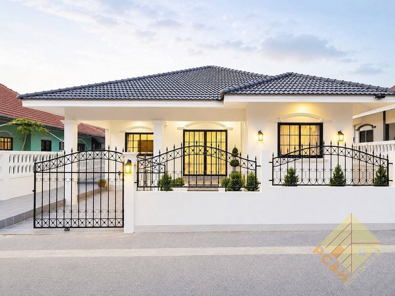 Picture of Chockchai Village 5 - 3 Bedroom House for Sale