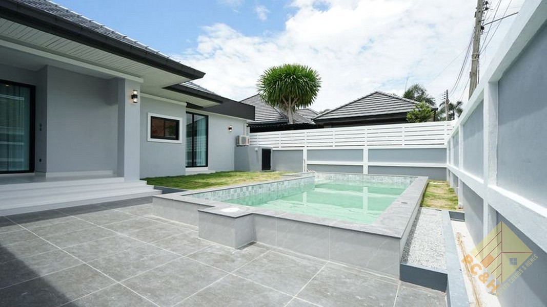 Picture of Pornthep Garden Ville 2 - 3 Bedroom House for Sale
