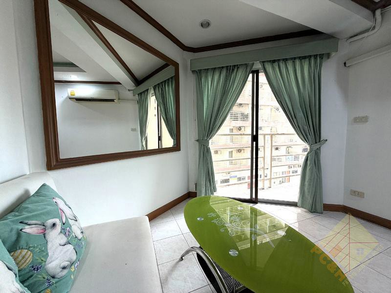 Picture of Jomtien Beach Condominium - Studio Condo for Sale