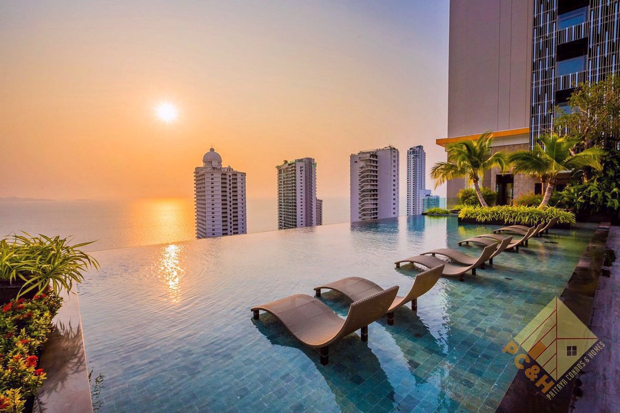 Picture of The Riviera Wongamat Beach - Studio Condo for Sale