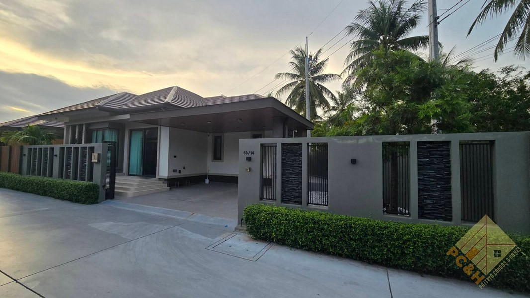 Picture of Amarin House 2 pattaya - 3 Bedroom House for Sale