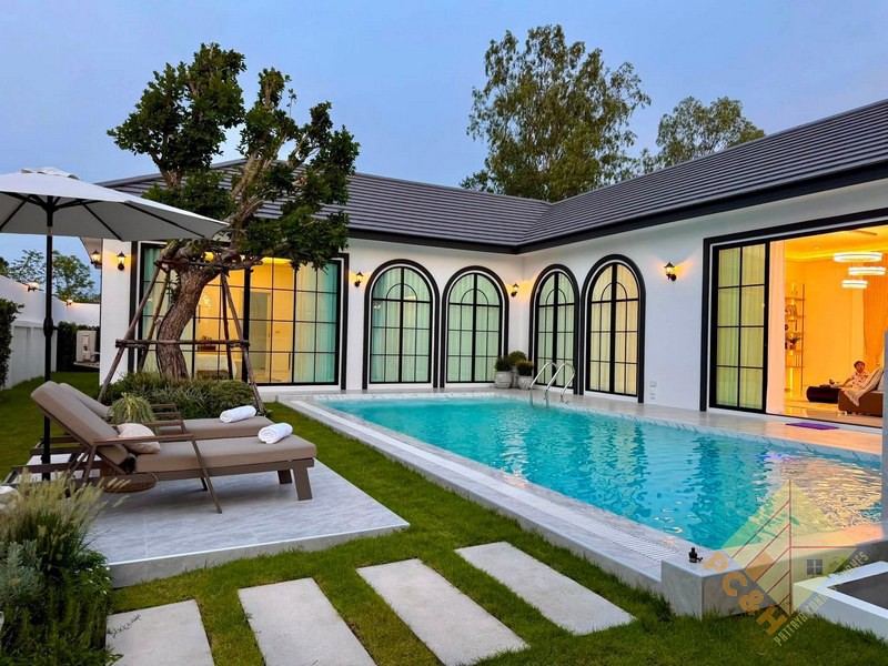 Picture of  บ้านเดี่ยวพร้อมสระว่ายน้ำ - บ้าน 5 ห้องนอน สำหรับขาย
