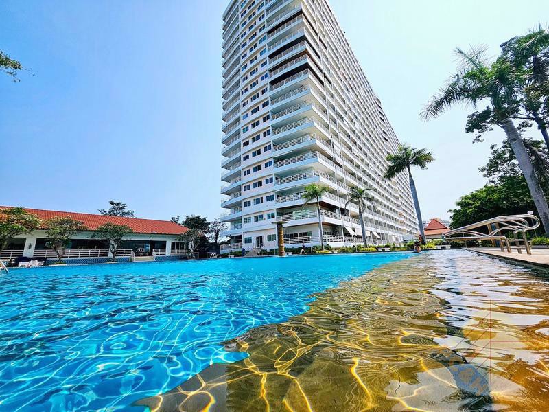 Picture of View Talay 5D - 1 ฺBadroom Sea View Condo for Sale