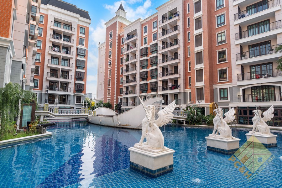 Picture of Espana Condo Resort - 2 Bedroom Condo for Sale