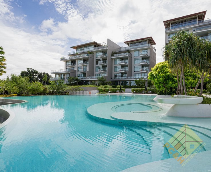 Picture of Bangsaray Heights Condominium - 3 Bedroom Condo for Sale