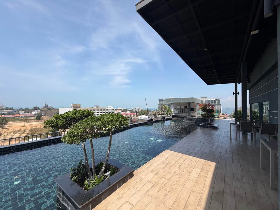 Picture of The Prim Grand Condo Wongamat - 1 Bedroom for Sale