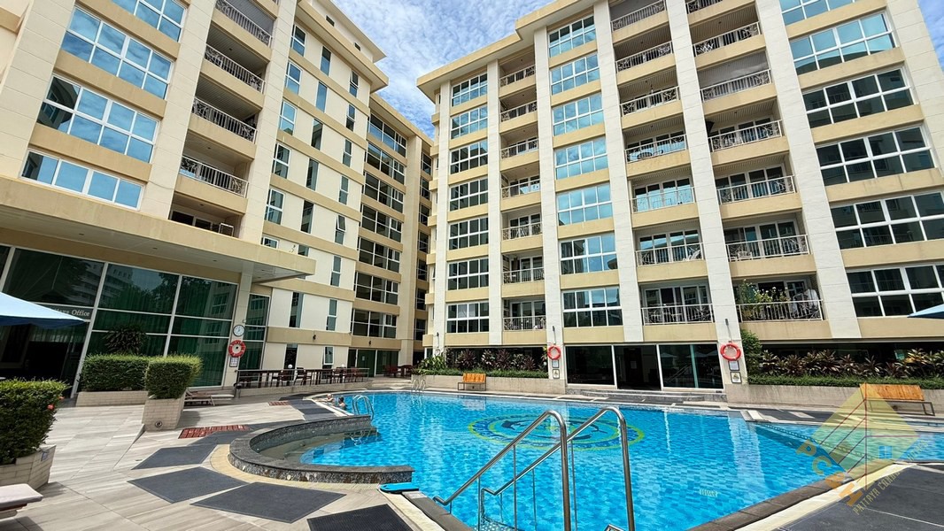 Picture of City Garden Pattaya - 2 Bedroom Condo for Rent