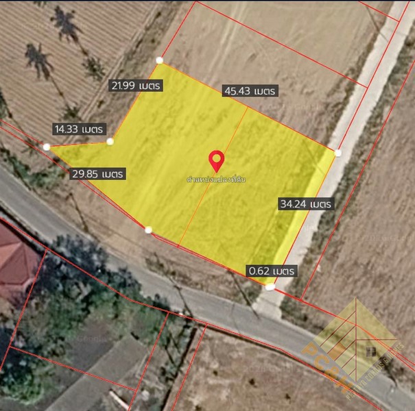 Picture of Land for Sale in Maabprachan, Pattaya