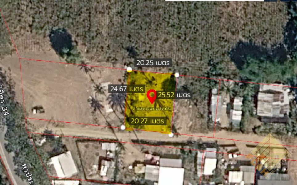 Picture of Land for Sale in Maabprachan