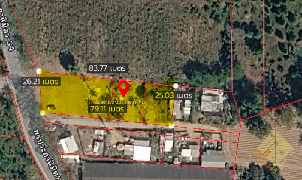 Picture of Land for Sale in Mabprachan 