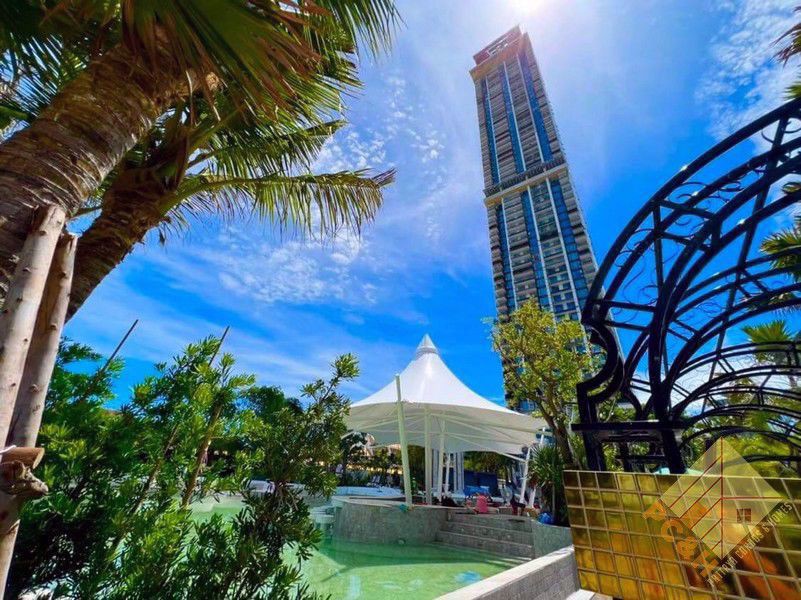 Picture of Copacabana Condo - 1 Bedroom Sea View Condo for Rent