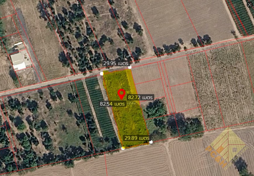 Picture of Land for Sale in Huai Ta Nuu