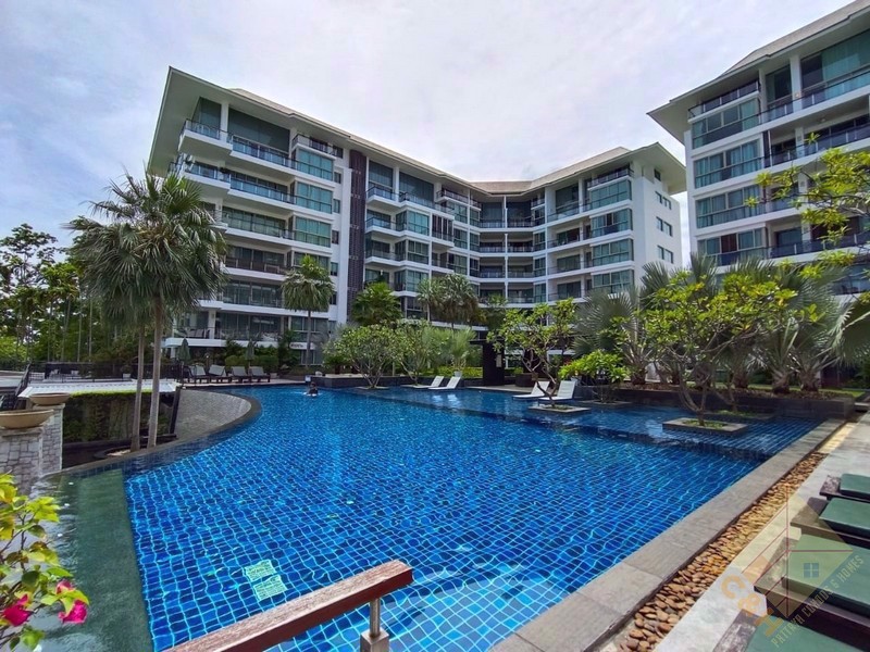 Picture of The Sanctuary Wongamat - 2 Bedroom Duplex Condo for RENT
