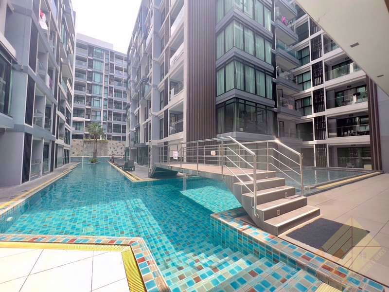 Picture of Siam Oriental Tropical Garden - Studio Condo for Sale