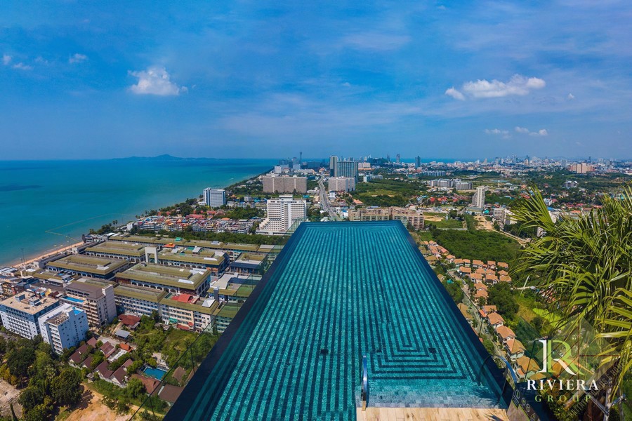 Picture of The Riviera Jomtien - 1 Bedroom Condo for Sale 