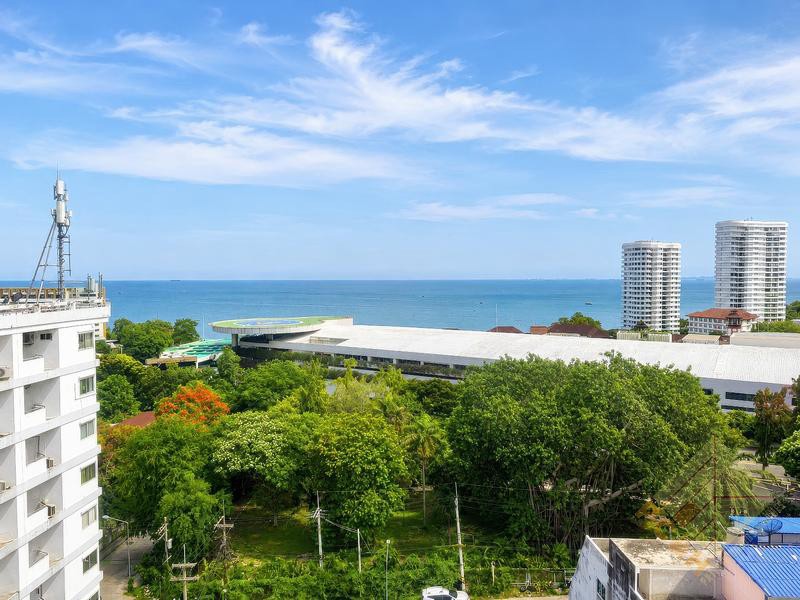 Picture of Sky Residence Pattaya - 2 Bedroom Sea View Condo for Sale