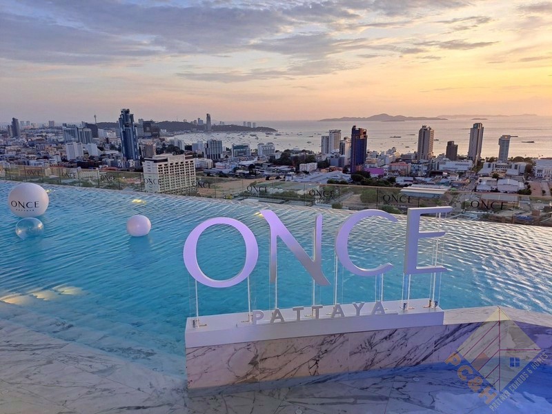 Picture of Once Pattaya - 1 Bedroom Condo for Sale
