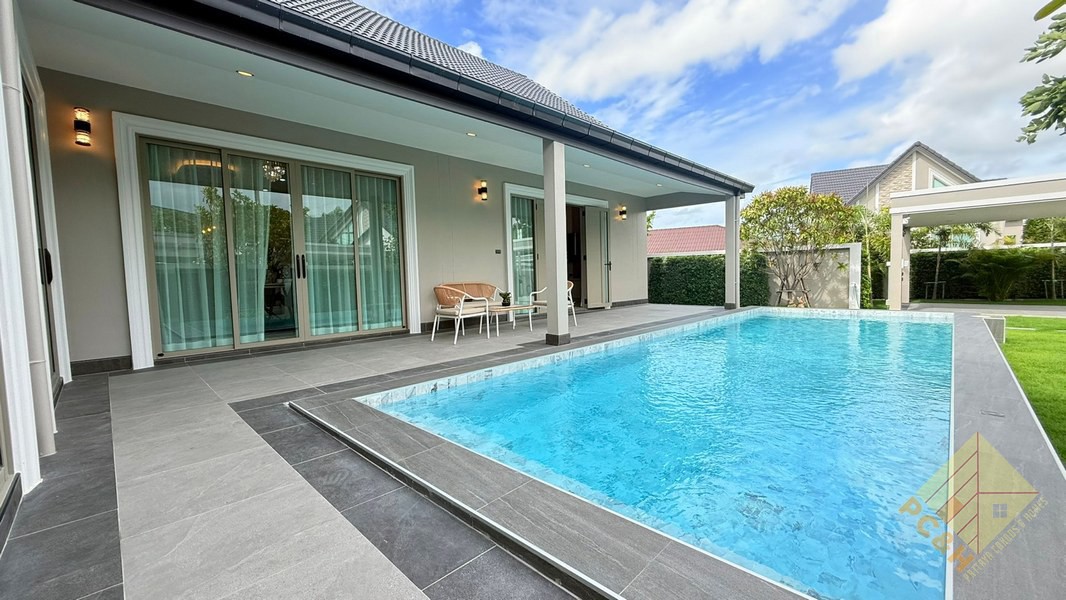 Picture of บ้านเดี่ยวพร้อมสระว่ายน้ำส่วนตัว - บ้าน 4 ห้องนอนสำหรับขาย