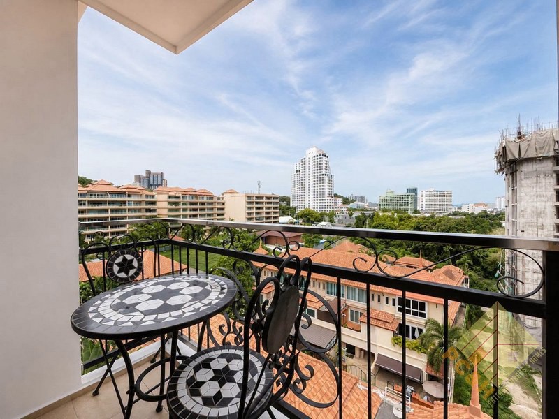Picture of City Garden Pratumnak - 1 Bedroom Condo for Sale