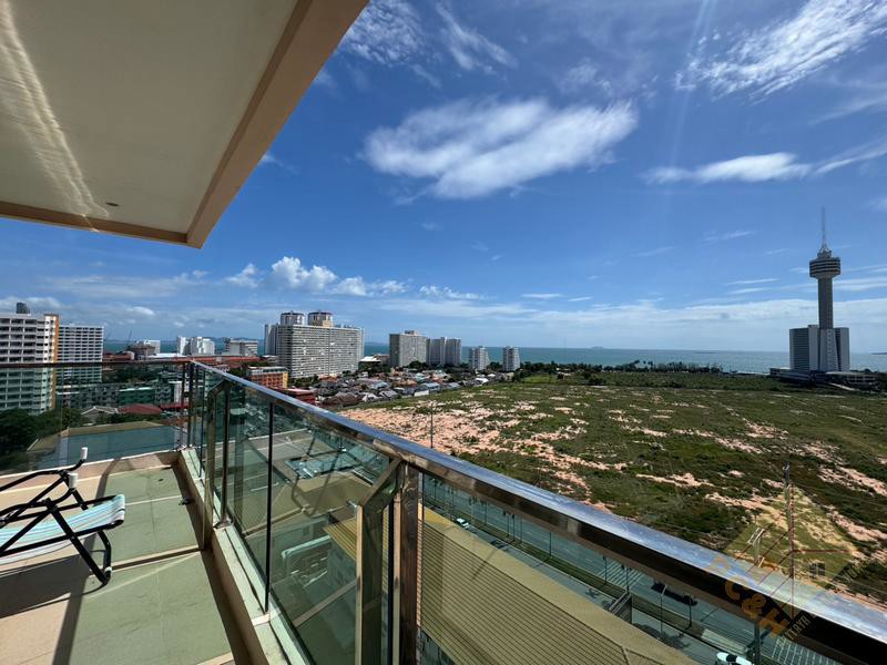 Picture of Grande Caribbean Condo Resort Pattaya - 2 Bedroom For Sale