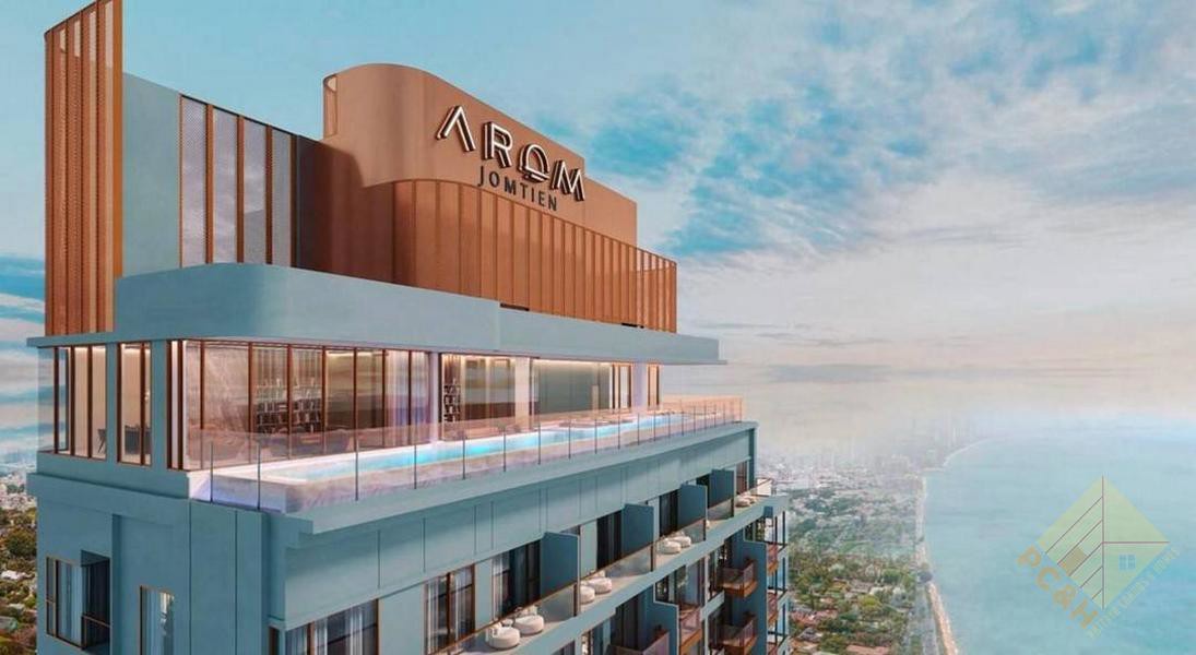 Picture of Arom Jomtien - 1 Bedroom Luxury Beachfront Condos for Sale in Jomtien
