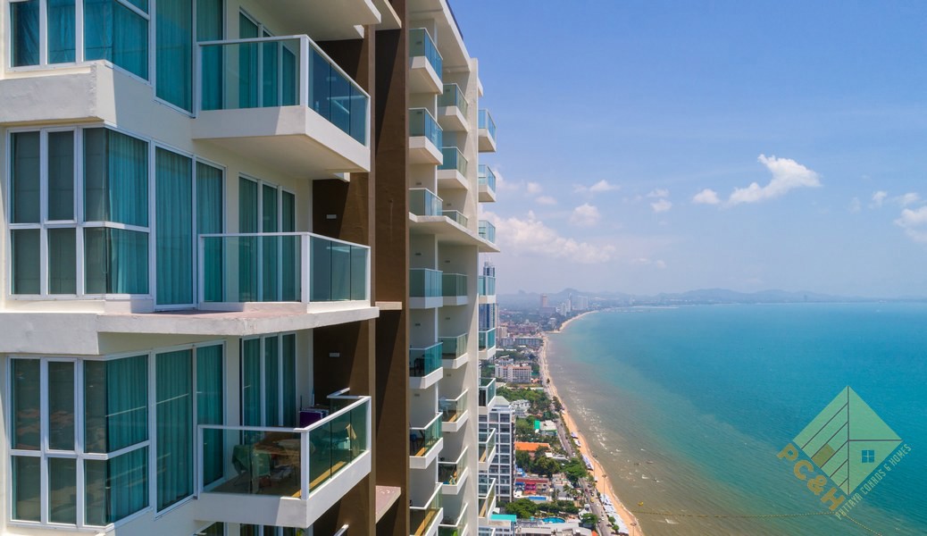 Picture of Cetus Beachfront - 1 Bedroom Condo for Sale, Jomtien