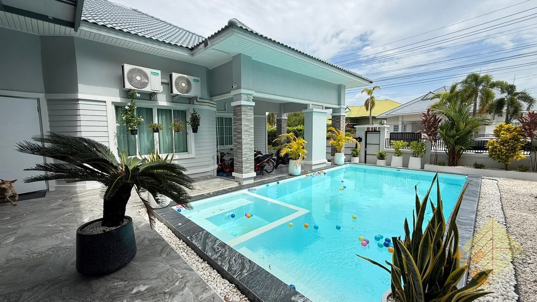Picture of Pornthep Garden Ville - 3 Bedroom House for Sale