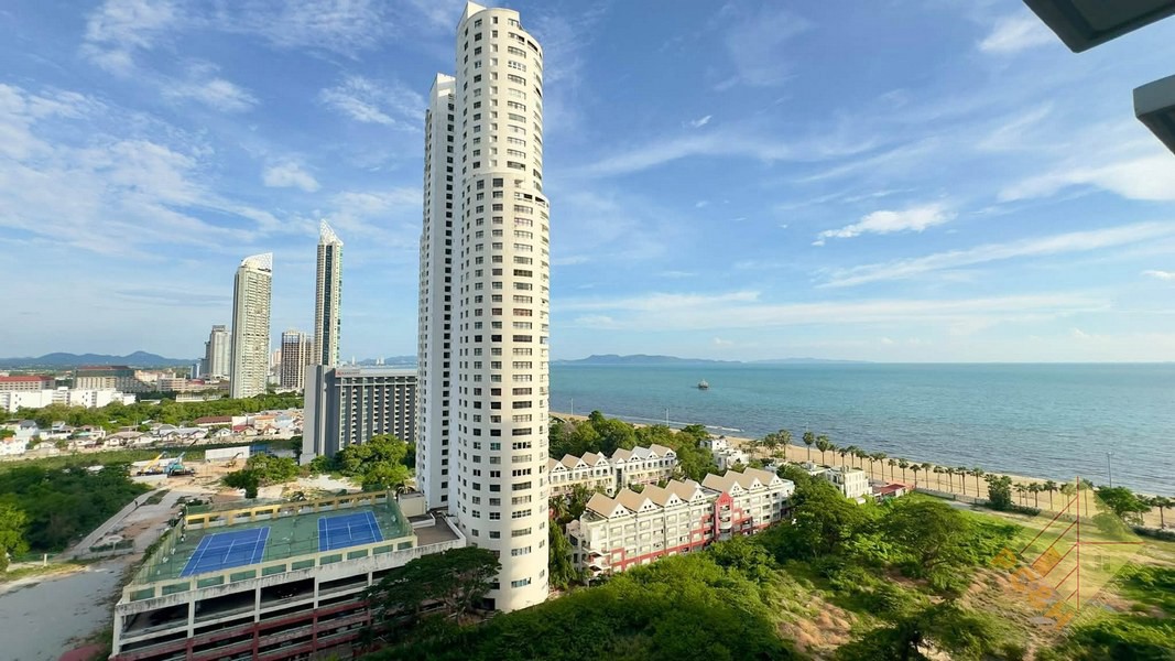 Picture of Lumpini Park Beach Jomtien - 1 Bedroom Sea View Condo for Sale