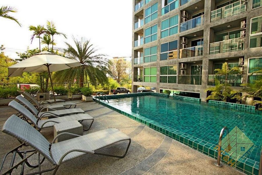 Picture of Park Royal 3 - 1 Bedroom Condo for RENT
