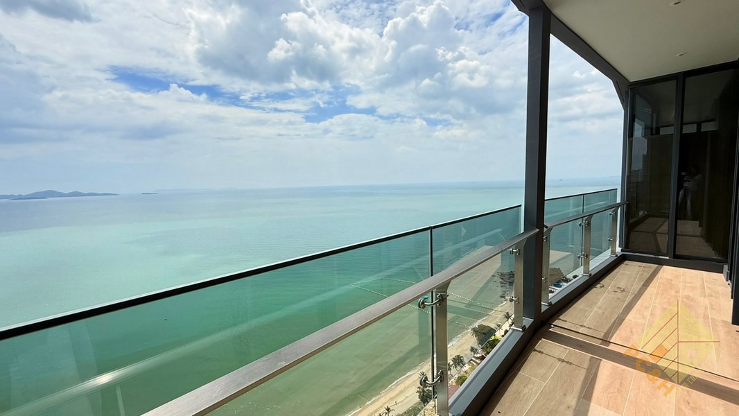 Picture of Luxury 3-Bedroom Penthouse at Arom Wongamat Condo