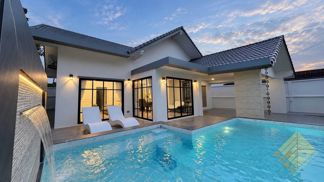 Picture of Areeya Villa - 3 Bedroom House for Sale