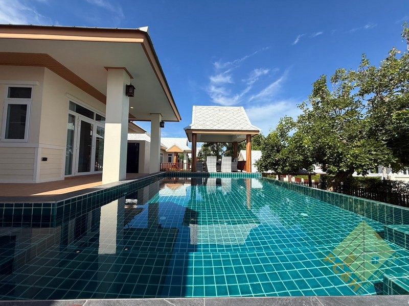 Picture of Amorn Village - 3 Bedroom House for  Rent
