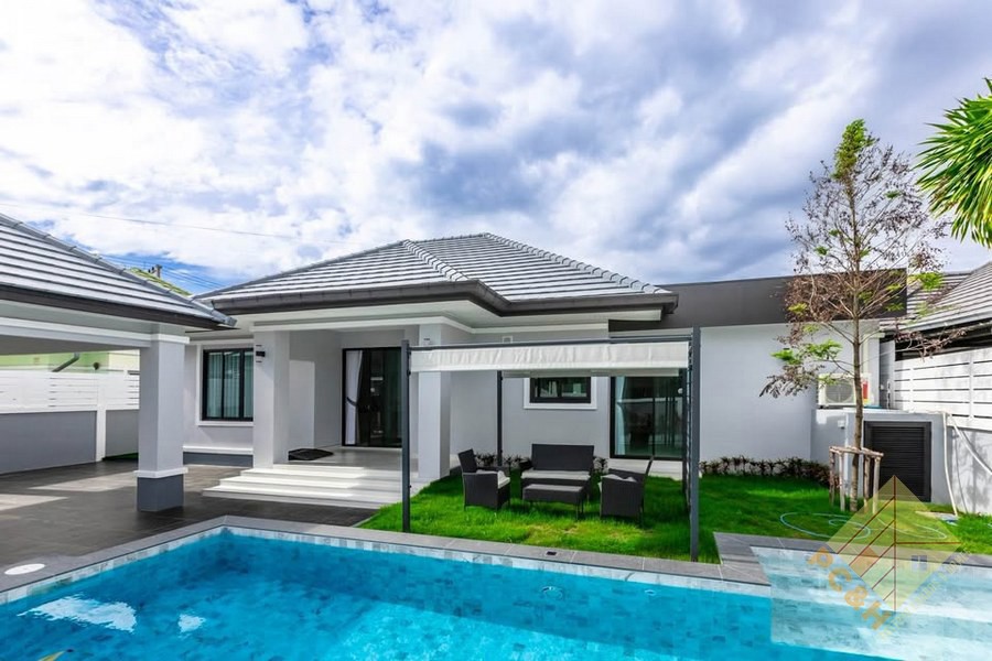 Picture of Pornthep Village 2 - 3 Bedroom House for Sale