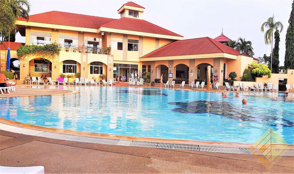 Picture of Jomtien Beach Condominium - Studio Condo for Sale