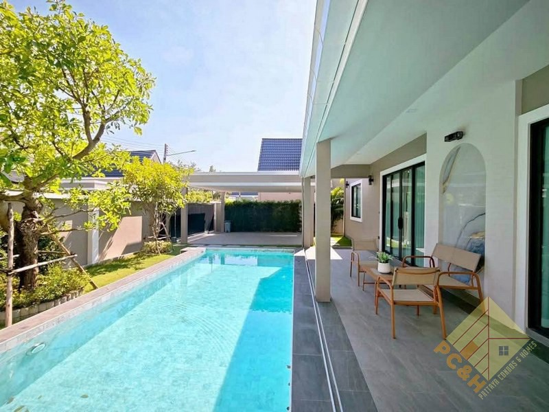 Picture of Private House With  Pool - 3 Bedroom House for Sale