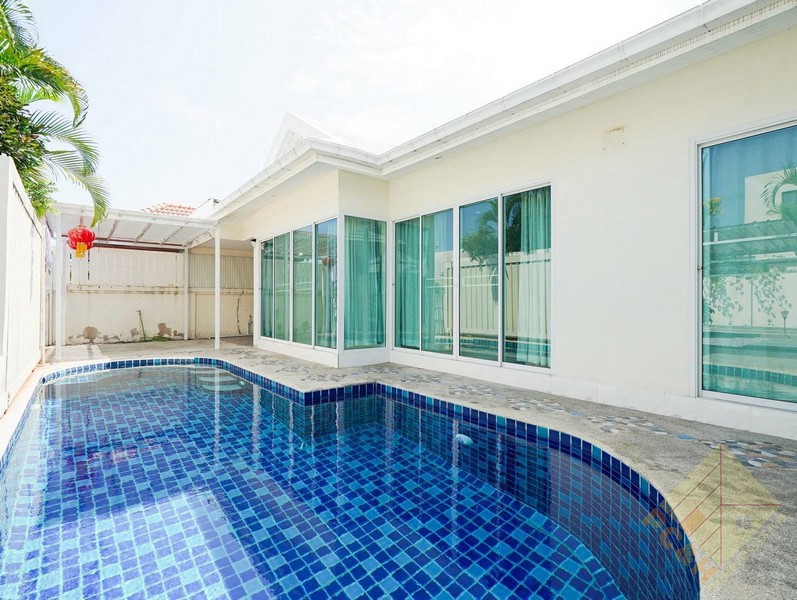 Picture of Single storey - 3 Bedrooms house In Siam Executive Village for sale , East Pattaya