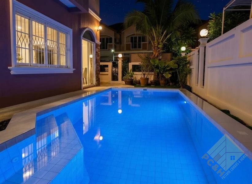 Picture of Private House With Pool - 3 Bedroom House for Sale