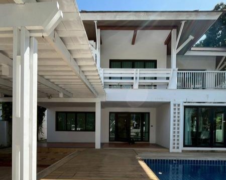 Picture of Baan Natcha - 4 Bedrooms House for Rent, Central Pattaya