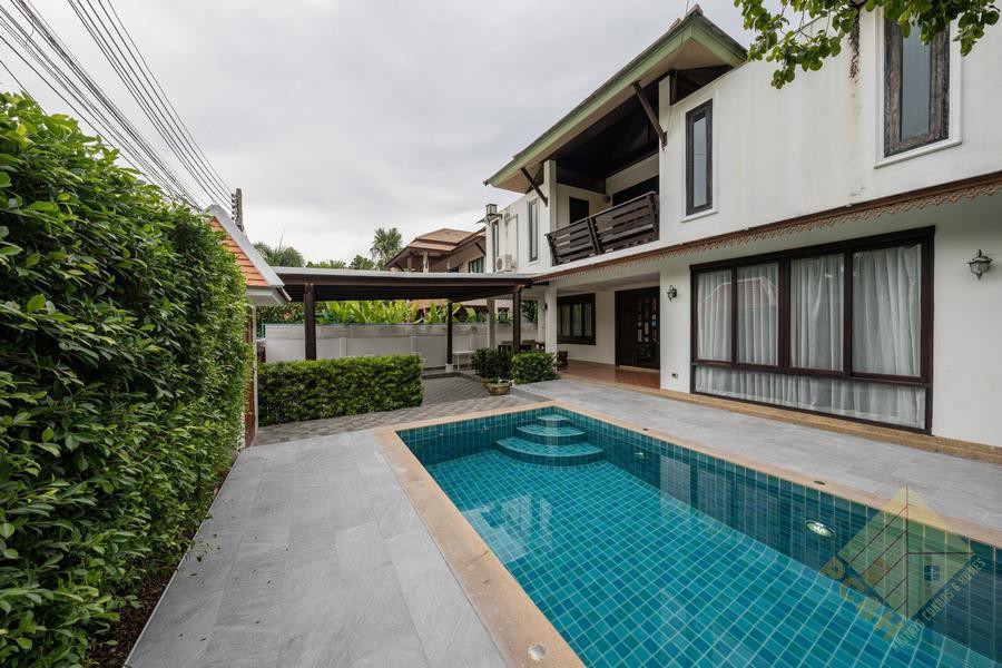 Picture of Baan Natcha - 6 Bedroom House for RENT