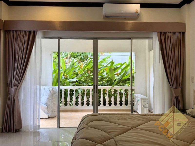 Picture of Baan Suan Lalana - 1 Bedroom Condo for Rent
