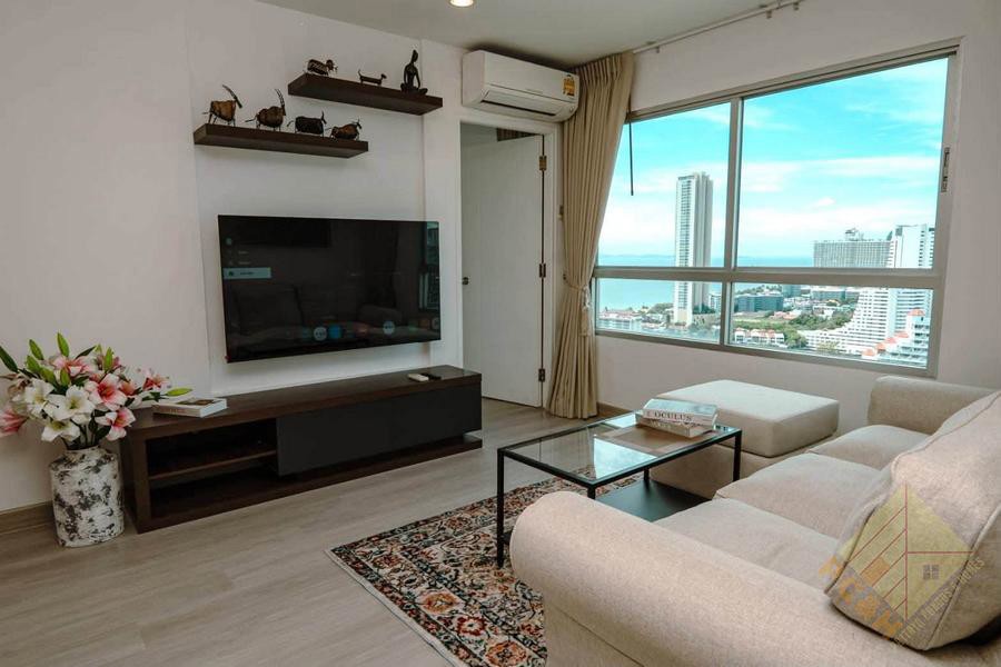Picture of Lumpini Park Beach Jomtien - 1 Bedroom Sea View Condo for Sale