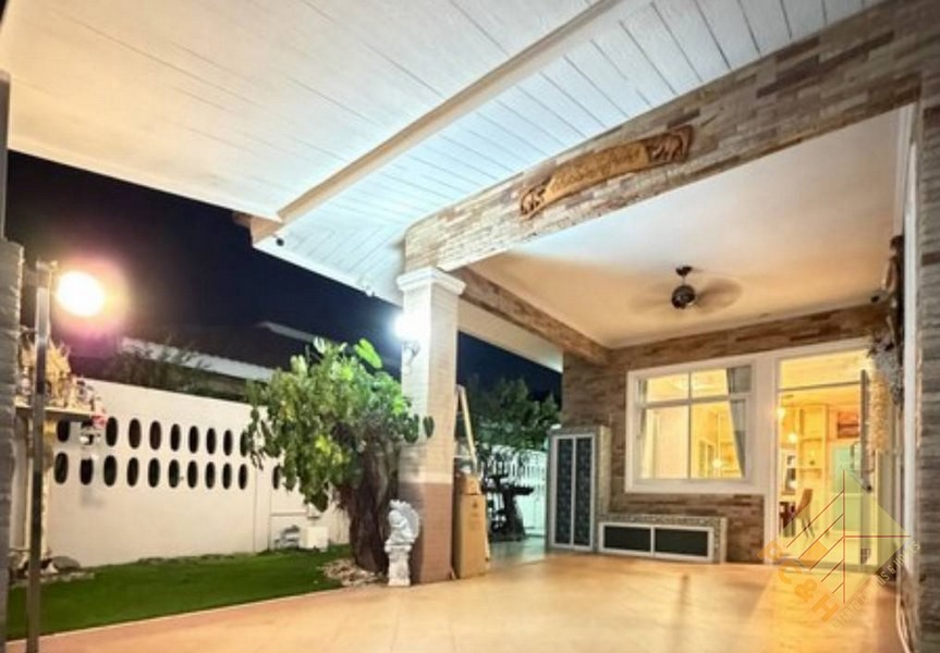 Picture of  โชคชัยวิลเลจ 8 - 3 ห้องนอน สำหรับให้เช่า