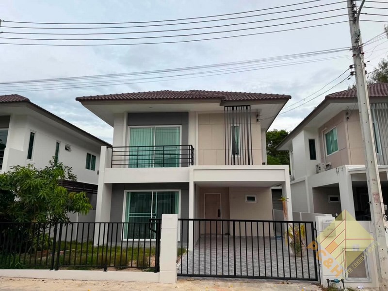 Picture of  พฤกษานารา ชัยพฤกษ์ 2 - บ้าน 3 ห้องนอนสำหรับขาย