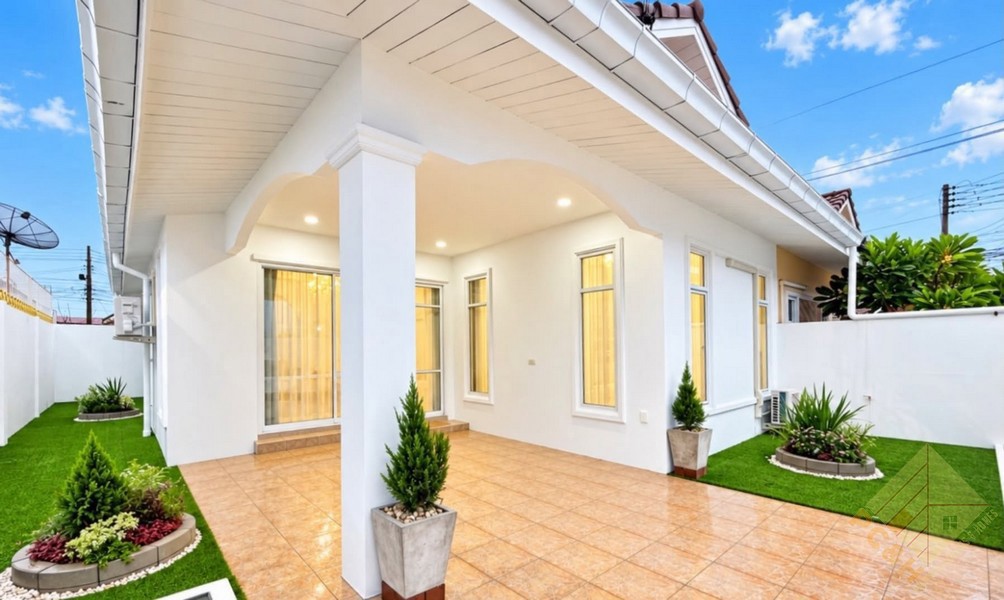 Picture of Chokchai Garden home  4 - Single storey - 2 Bedrooms house for sale , Kao Noi East Pattaya