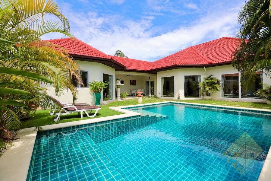 Picture of วิวทะเล วิลล่า - ขายบ้าน 3 ห้องนอน จอมเทียน